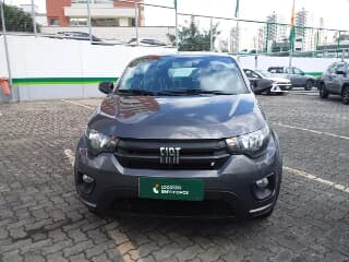 2025 Fiat Mobi 1.0LIKEHATCH