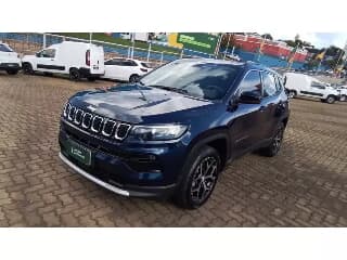 2025 Jeep Compass 1.3T270LONGITUDESUV