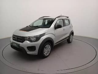 2024 Fiat Mobi 1.0TREKKINGHATCH