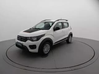 2024 Fiat Mobi 1.0TREKKINGHATCH
