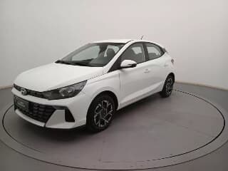 2025 Hyundai HB20 1.0COMFORTHATCH