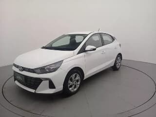 2025 Hyundai HB20 1.0COMFORTHATCH