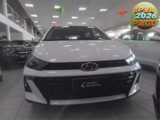 2024 Hyundai HB20 1.0COMFORTPLUSTURBOHATCH