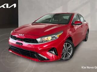 2023 KIA Forte SEDÁN2.0LEXAUT