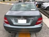 2012 Mercedes-Benz C-Class