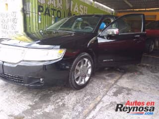 2006 Lincoln Zephyr 6CILAUTOMÁTICOREGULARIZADO