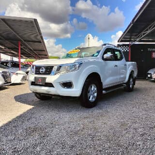2020 Nissan Frontier 4CILMANUALMEXICANA