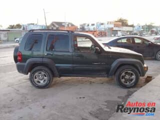 2002 Jeep Liberty 6CILAUTOMATICAREGULARIZADA