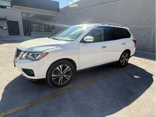 2020 Nissan Pathfinder