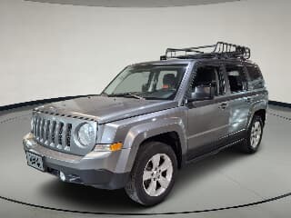 2012 Jeep Patriot 2.4SPORTFWDCVTSUV