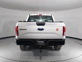 2017 Ford F-150 5.0XLCREWCAB4WDV8AUTOPICKUP