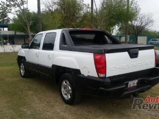 2003 Chevrolet Avalanche 8CILAUTOMATICAREGULARIZADA