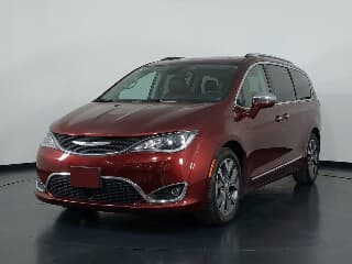 2017 Chrysler Pacifica 3.6LIMITEDPLATINUMAUTOMINIVAN