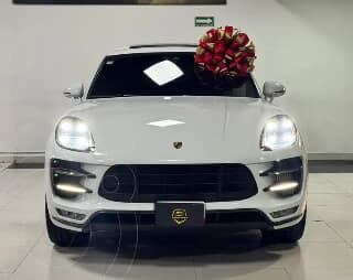 2018 Porsche Macan TURBO