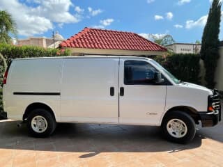 2003 Chevrolet N200 VAN
