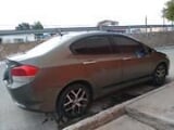 2010 Honda City