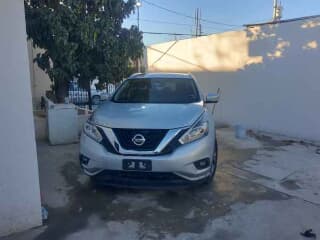 2015 Nissan Murano 6CILAUTOMATICAMEXICANA
