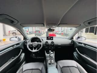 2018 Audi A3