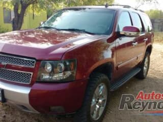 2007 Chevrolet Tahoe 8CILAUTOMATICA4X4REGULARIZADA