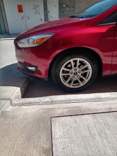 2016 Ford Focus