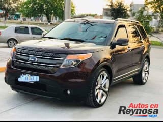 2011 Ford Explorer 6CILAUTOMATICAREGULARIZADA