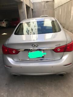 2016 Infiniti Q