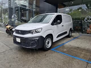 2024 Peugeot Partner MAXIPACKGASOLINA