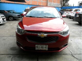 2018 Chevrolet Aveo