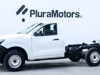 2026 Nissan Navara CHASISVDCPLUS