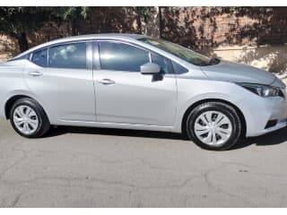 2020 Nissan Versa