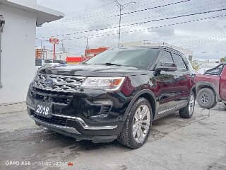 2018 Ford Explorer 6CILAUTOMATICAAMERICANA