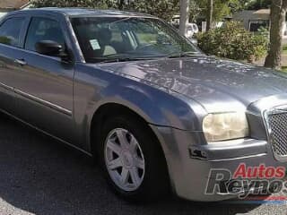 2007 Chrysler 300 6CILAUTOMÁTICOAMERICANO