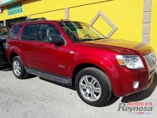 2008 Mercury Mariner 6CILAUTOMATICAAMERICANA