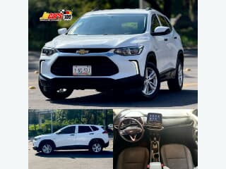 2023 Chevrolet Tracker