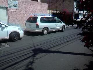 1997 Chrysler Voyager VOYAGER