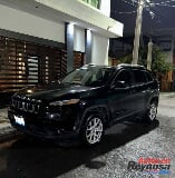 2015 Jeep Cherokee 4CILAUTOMATICA4X4MEXICANA