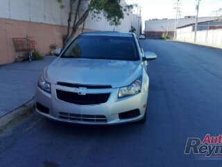 2012 Chevrolet Cruze 4CILAUTOMÁTICOAMERICANO
