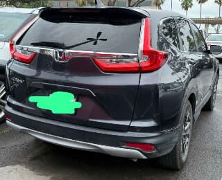 2018 Honda CR-V 4CILAUTOMATICAMEXICANA