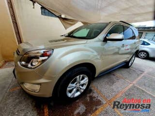 2016 Chevrolet Equinox 4CILAUTOMATICAAMERICANA