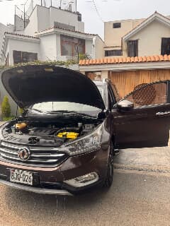 2019 Dongfeng Aeolus AX7