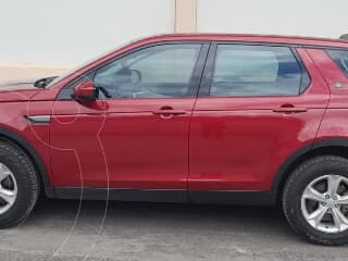 2018 Land Rover Discovery