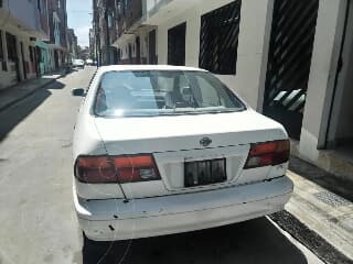 1996 Nissan Sentra