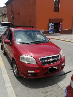 2009 Chevrolet Aveo
