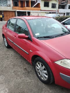 2007 Renault Megane