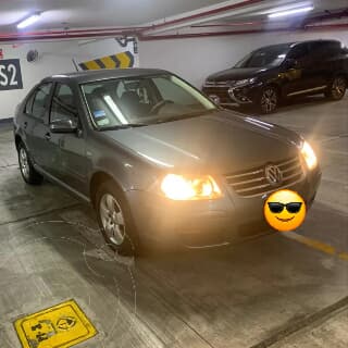 2014 Volkswagen Bora