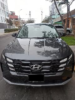 2027 Hyundai Tucson