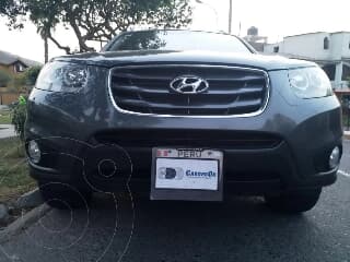 2011 Hyundai Santa Fe