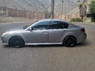2009 Subaru Legacy