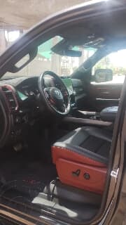 2022 Dodge Ram