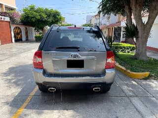 2009 KIA Sportage